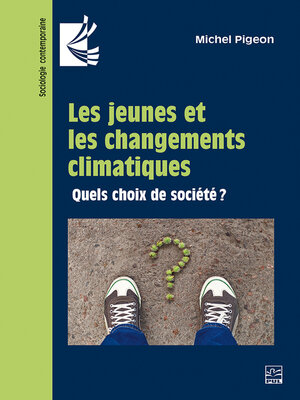 cover image of Les jeunes et les changements climatiques